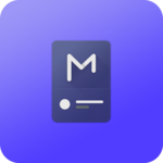 Logo of Material Notification Shade android Application 